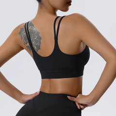 Zyvella – Sculpt Strap Active Support Top