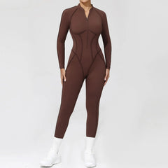 Maristella - Sculpt Active Jumpsuit