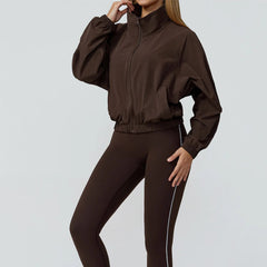 Aeliana - Quick Drying Sports Jacket