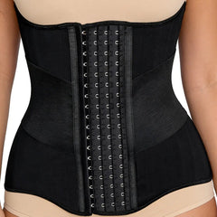 Orzalia – 25 Steel Bone Long Torso Waist Trainer
