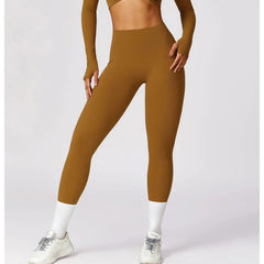 Zariah - Sculpt Active Leggings