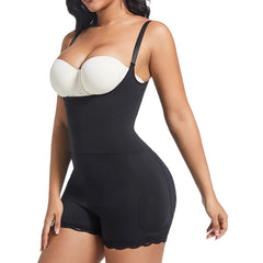 Elyndra – 4 Pad Hip & Butt Enhancer Shapewear Bodysuit