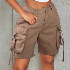 Bruni - Loose Cargo Shorts