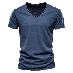 Orvyn – Classic V Neck T-Shirt