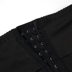 Quenara – High Waist Heart-Shaped Hip & Butt Padded Shaper Shorts