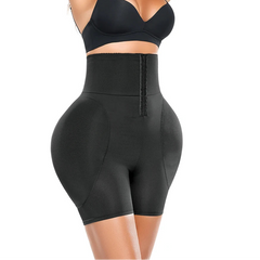 Quenara – High Waist Heart-Shaped Hip & Butt Padded Shaper Shorts
