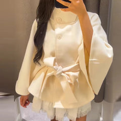 Mirelle - Cape Jacket