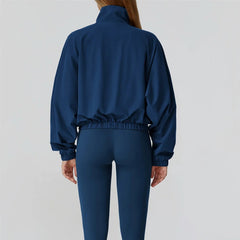 Aeliana - Quick Drying Sports Jacket