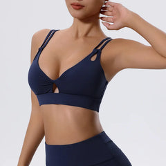 Zyvella – Sculpt Strap Active Support Top