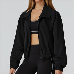 Aeliana - Quick Drying Sports Jacket