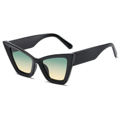 Oversized Cat Eye Sunglasses