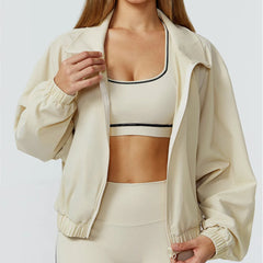 Aeliana - Quick Drying Sports Jacket