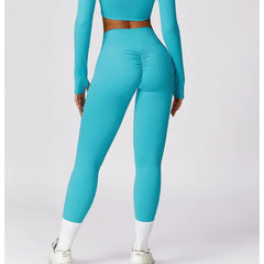 Zariah - Sculpt Active Leggings
