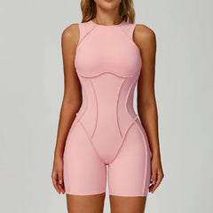 Yareli - Activewear Sculpt Romper