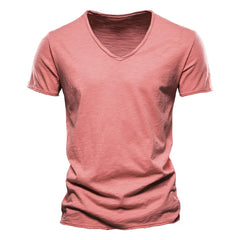 Orvyn – Classic V Neck T-Shirt