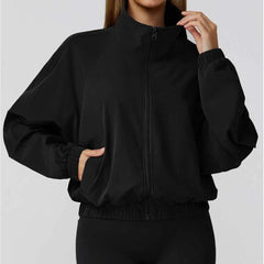 Aeliana - Quick Drying Sports Jacket