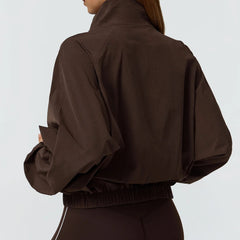 Aeliana - Quick Drying Sports Jacket