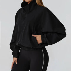 Aeliana - Quick Drying Sports Jacket