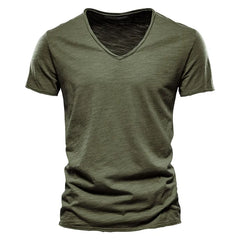 Orvyn – Classic V Neck T-Shirt