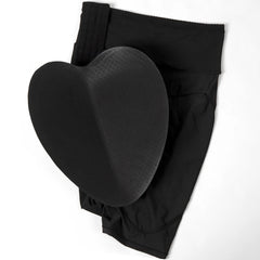 Quenara – High Waist Heart-Shaped Hip & Butt Padded Shaper Shorts