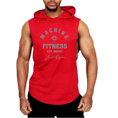 Torvian – Hooded Muscle Training Tank