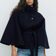Mirelle - Cape Jacket