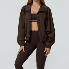 Aeliana - Quick Drying Sports Jacket