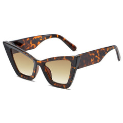 Oversized Cat Eye Sunglasses