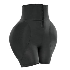 Quenara – High Waist Heart-Shaped Hip & Butt Padded Shaper Shorts