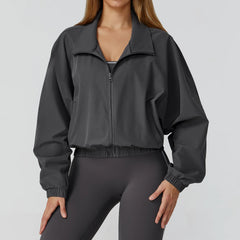 Aeliana - Quick Drying Sports Jacket