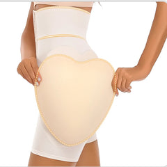 Quenara – High Waist Heart-Shaped Hip & Butt Padded Shaper Shorts
