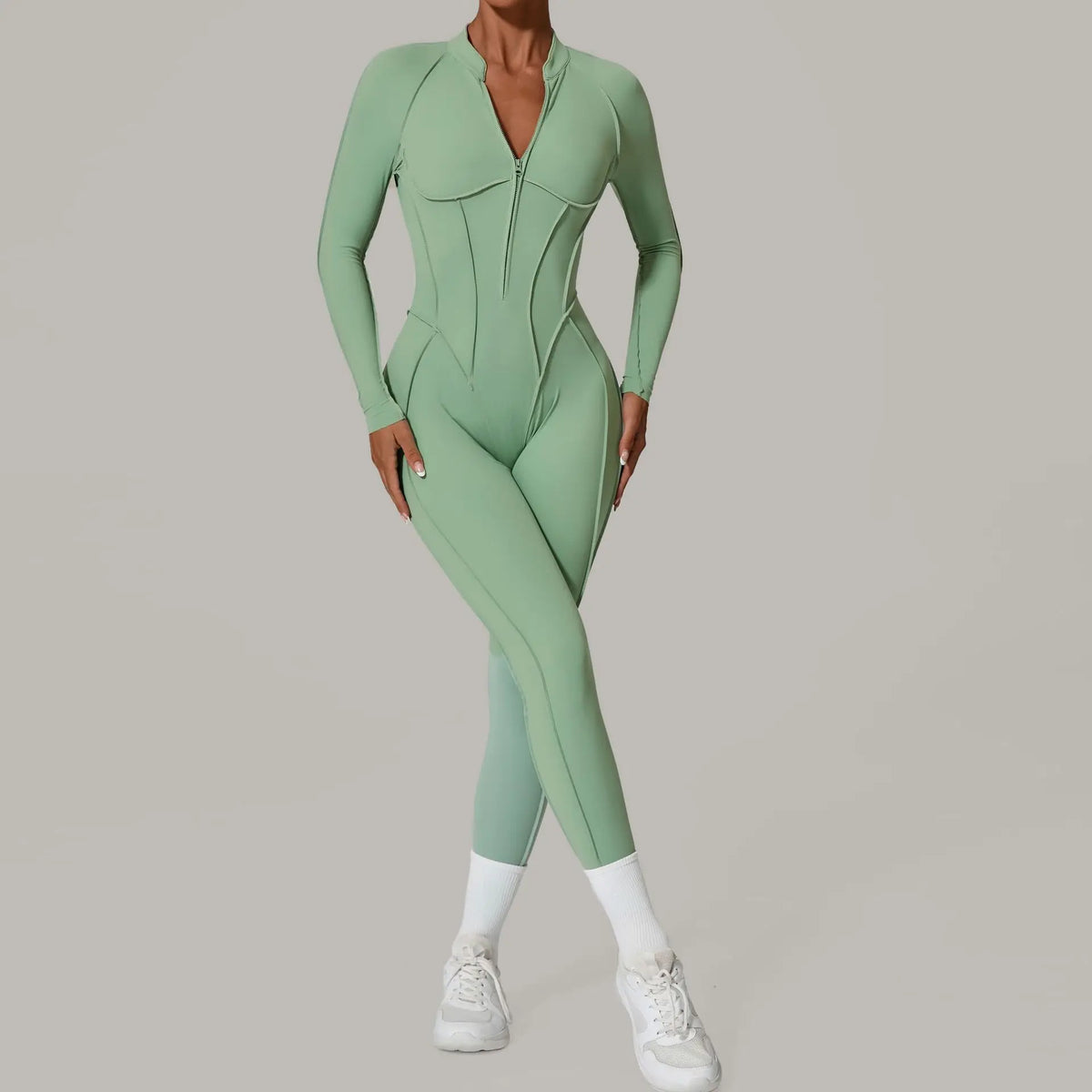 Maristella - Sculpt Active Jumpsuit
