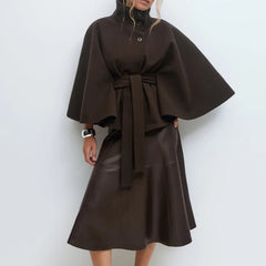 Mirelle - Cape Jacket