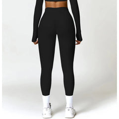 Zariah - Sculpt Active Leggings