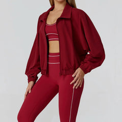 Aeliana - Quick Drying Sports Jacket