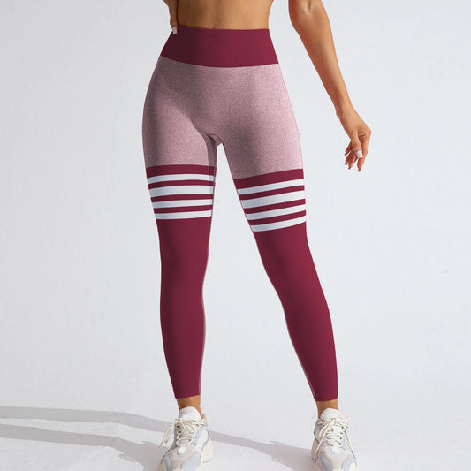 Zerayna – SculptFit High Waist Performance Leggings