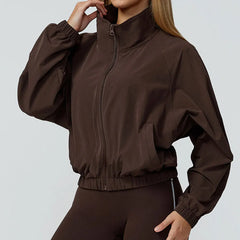 Aeliana - Quick Drying Sports Jacket