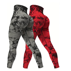 Calythra – Sculpting Activewear Leggings Set (2-Pack)