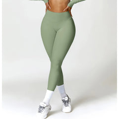 Zariah - Sculpt Active Leggings