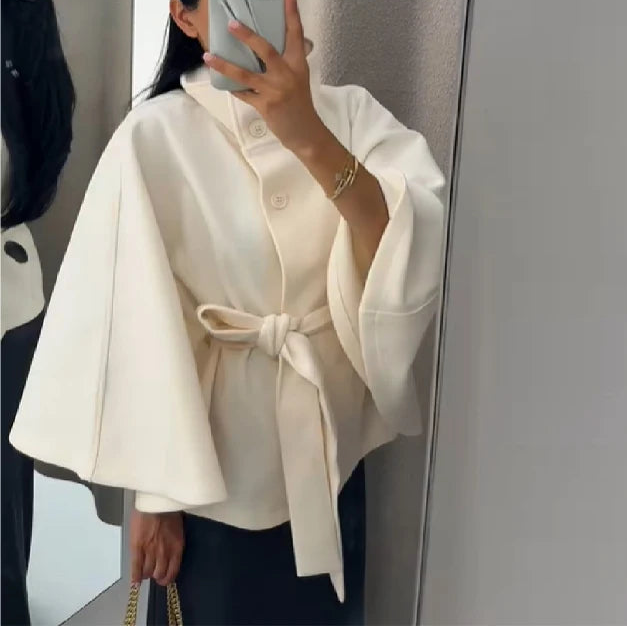 Mirelle - Cape Jacket