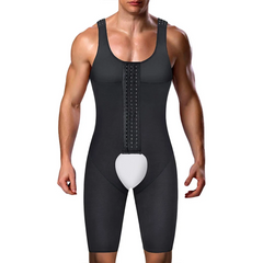 Mens Full Body Adjustable Body Shaper