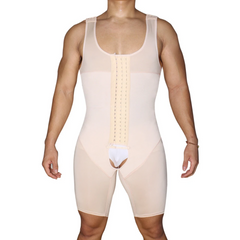 Mens Full Body Adjustable Body Shaper