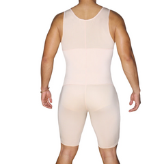 Mens Full Body Adjustable Body Shaper