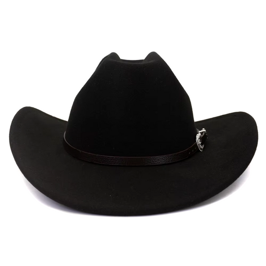 Rocco - Western Felt Cowboy Hat