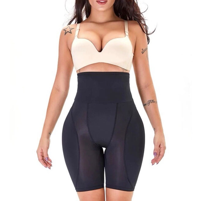 High Waist Hip Pads & Butt Lift Enhancement Shaper - Model Mannequin