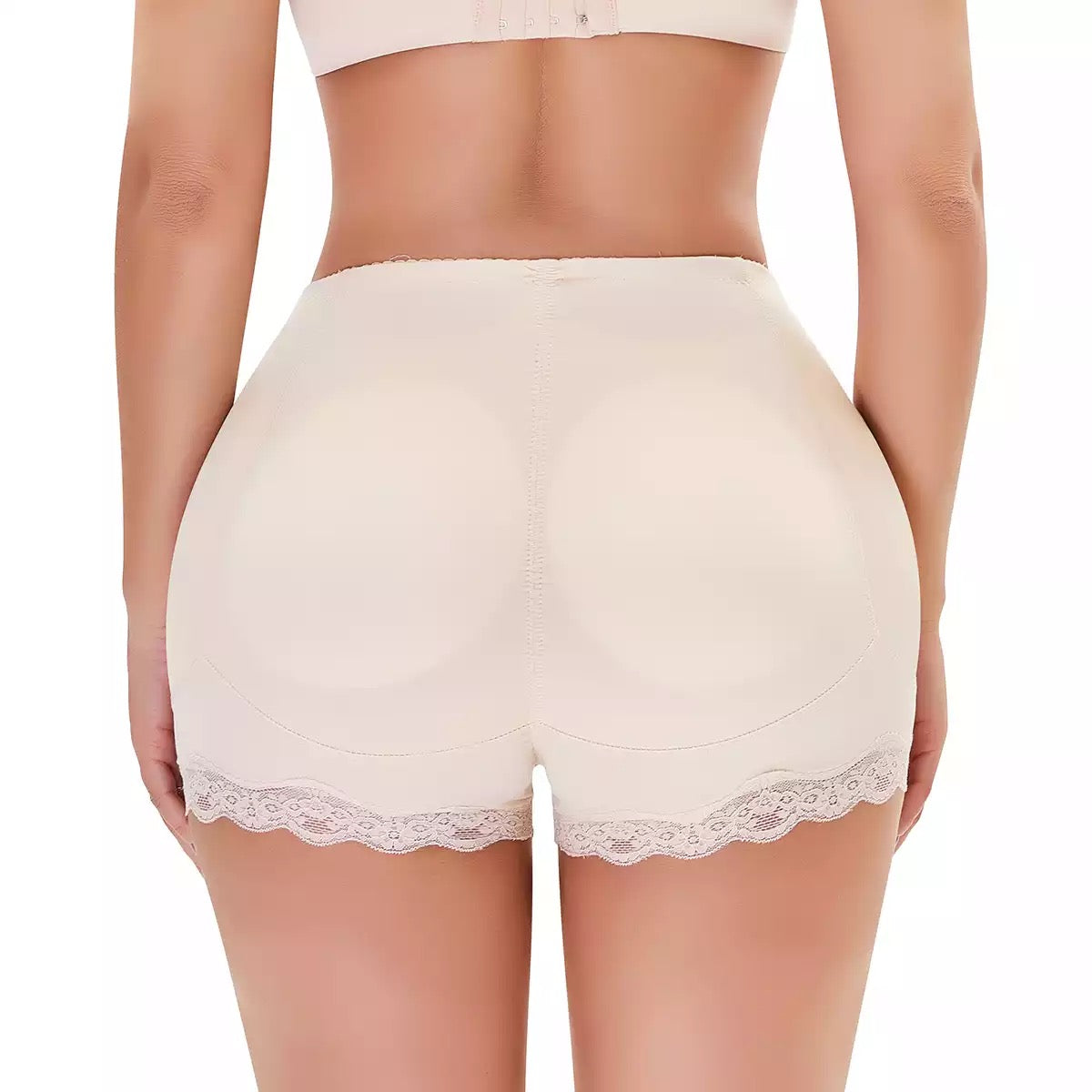 Seamless Butt Pad & Hip Pad Panties - Model Mannequin