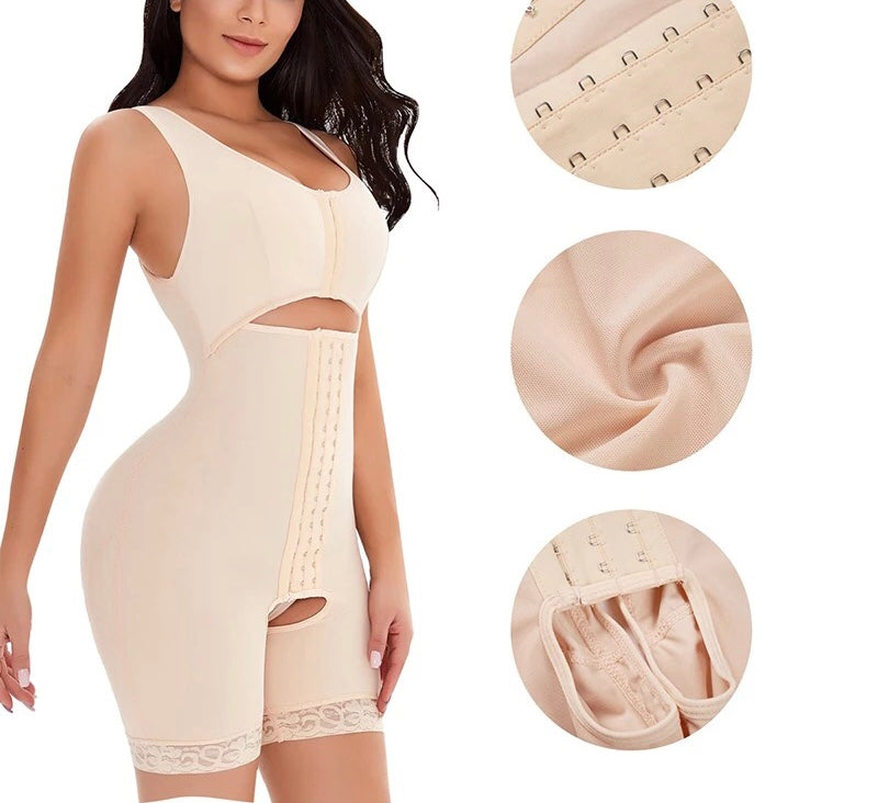 Full Bodysuit Compression Garment - Model Mannequin