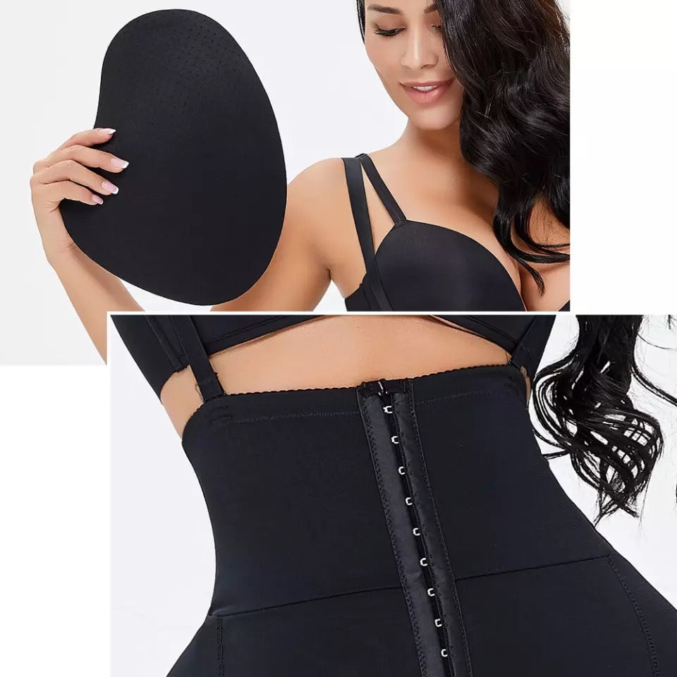 Full Body Hip Enhancer & Butt Lift Shaper - Model Mannequin