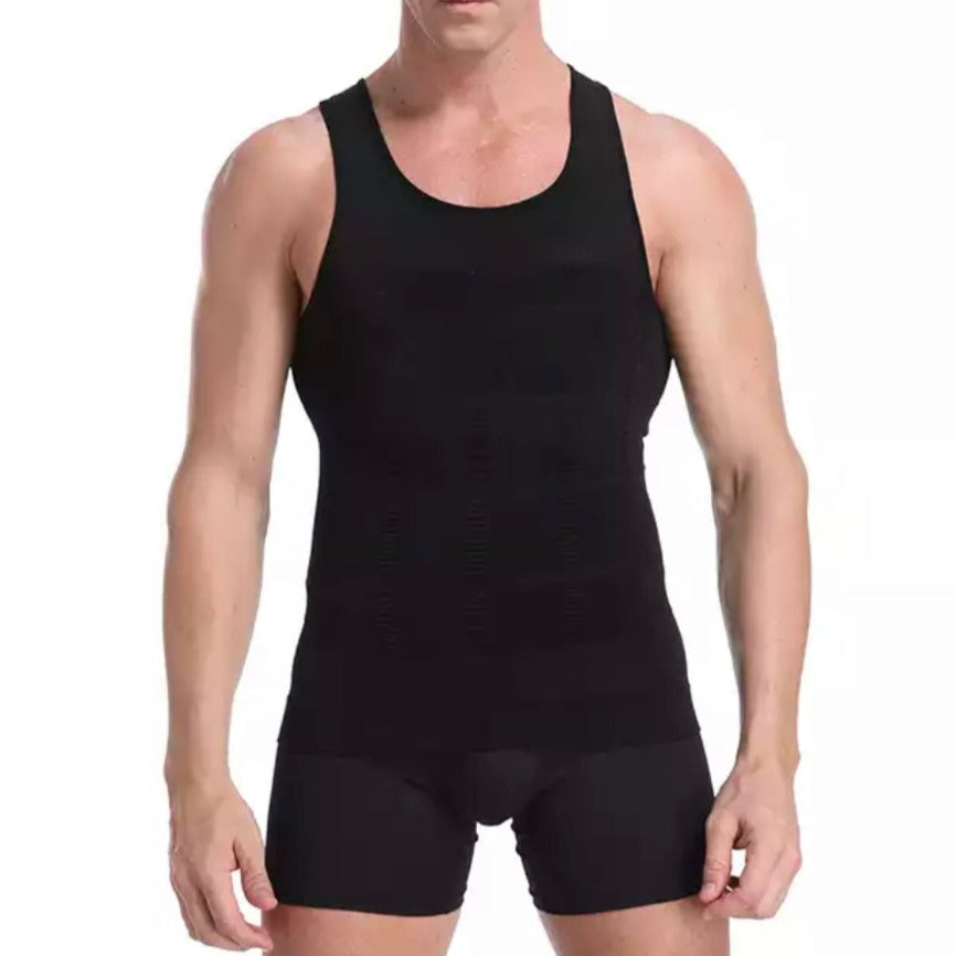 Compression Tank Top - Model Mannequin