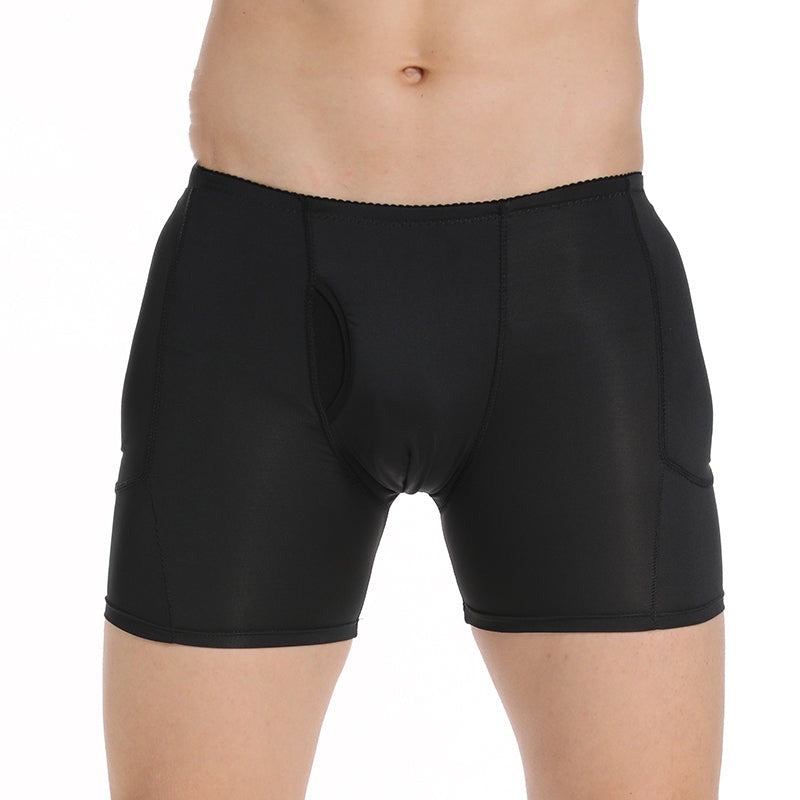 Men's Padded Boxer Briefs